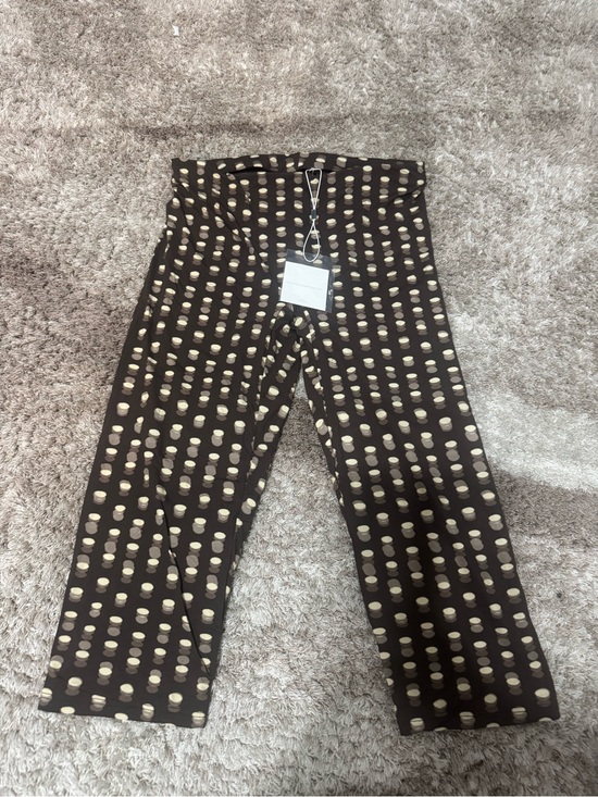 naked wardrobe Pants - Naked wardrobe capri leggings